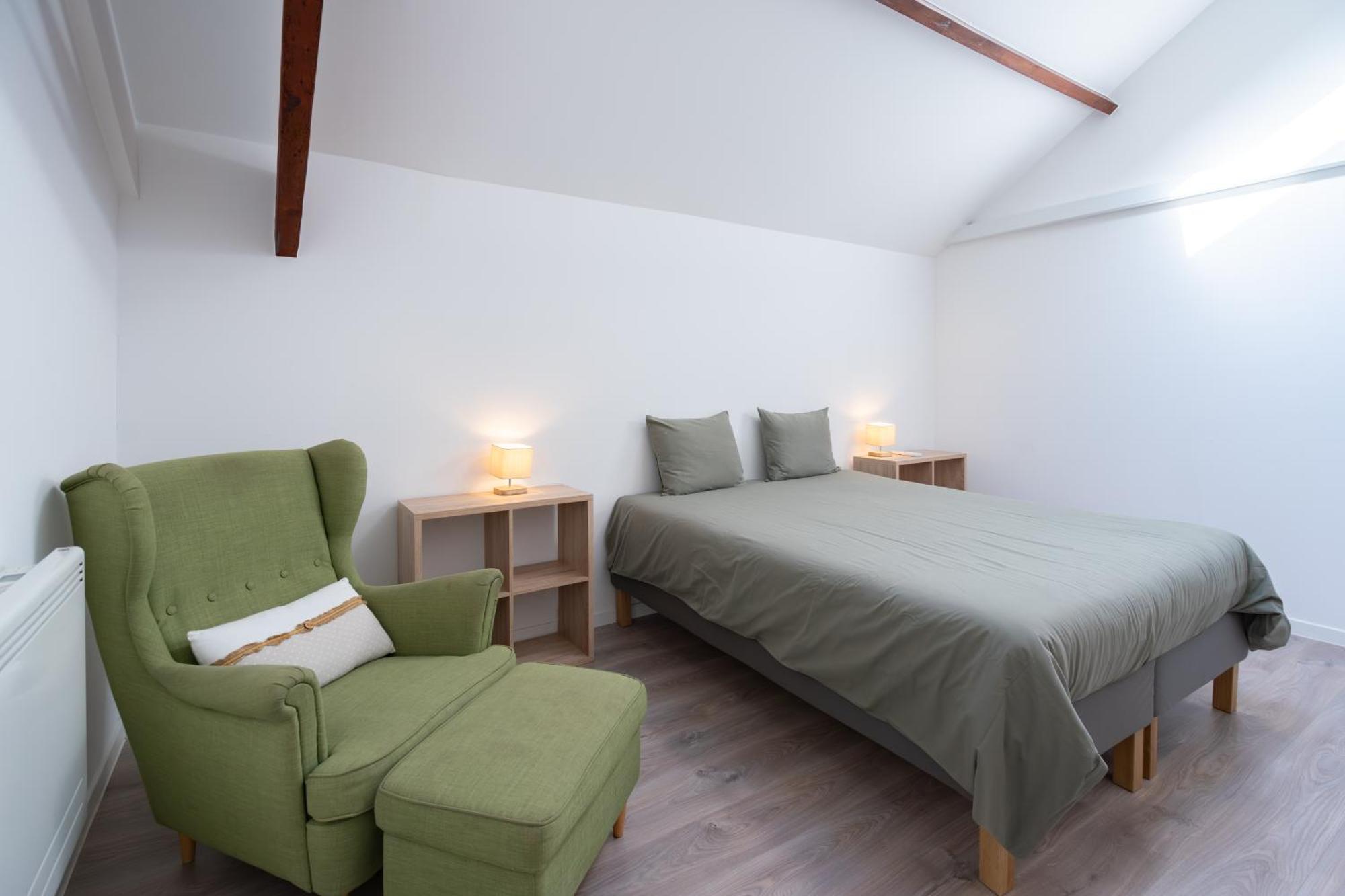 Ferienhaus Les Varietes