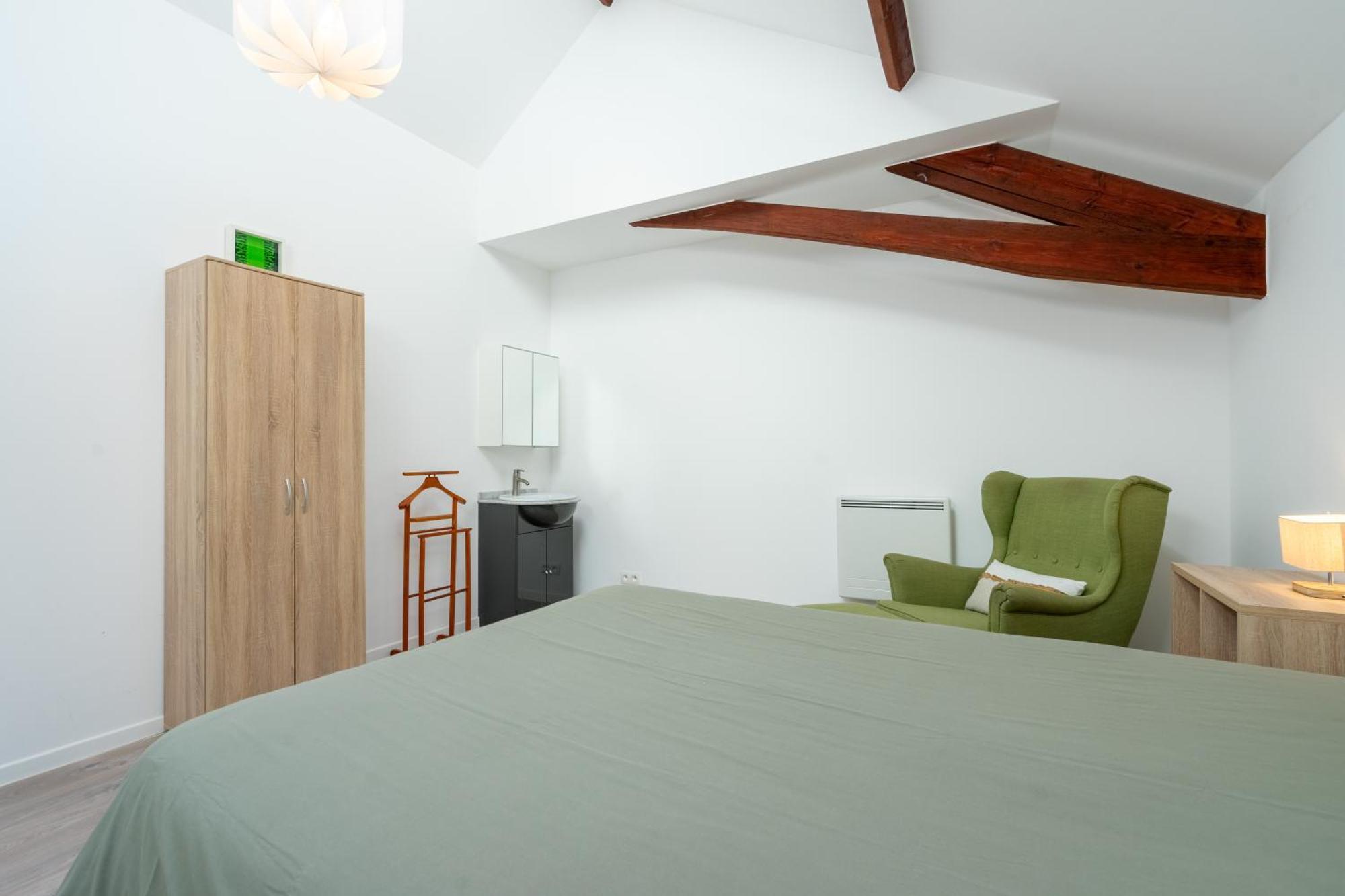 Ferienhaus Les Varietes
